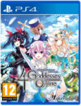 Idea Factory Cyberdimension Neptunia 4 Goddesses Online (PS4)