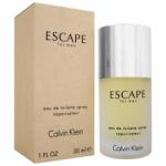 Calvin Klein Escape for Men EDT 15 ml Parfum