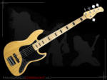 SIRE Marcus Miller V7 Vintage Ash-5 2nd Gen Bright Metallic Red
