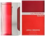 Paco Rabanne Ultrared Man EDT 100 ml Parfum