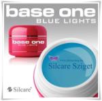  Silcare Base One Color, Blue Lights 54#