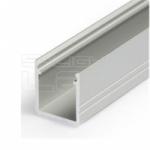 Topmet LED profil SMART10 AC2/Z eloxált (C2020020)