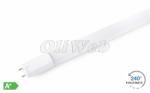  LED fénycső T8 nano plastic 60 cm 10W ROT forgatható természetesfehér V-TAC