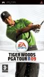 Electronic Arts Tiger Woods PGA Tour 09 (PSP)