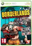 2K Games Borderlands Double Game Add-On Pack (Xbox 360)