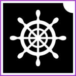  Hajó kormány (csss0568)