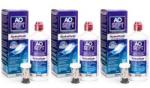 Alcon AOSEPT PLUS with Hydraglyde 3 x 360 ml cu suporturi Lichid lentile contact