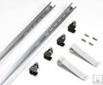 Bosch FKA5-2 - Базов комплект шини за монтаж върху покрив за Bosch SOLAR (8718531017)