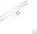 Bosch FKA7-2 (H) - Базов комплект шини за монтаж върху покрив за хоризонтални колектори Bosch SOLAR (8718531019)