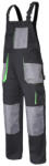 LAHTI PRO Salopeta Lucru Groasa Bumbac Inchisa - L/52 (l4060652) - global-tools