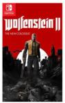 Bethesda Wolfenstein II The New Colossus (Switch)