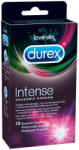 Durex Intense - Orgasmic ejakuláció késleltető óvszer 10db