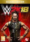 2K Games WWE 2K18 [Digital Deluxe Edition] (PC)