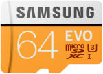 Samsung microSDXC 64GB UHS-I/U3/C10 MB-MP64GA