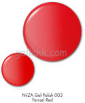 NiiZA Gel Polish 7ml - 003 Valentin