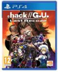 BANDAI NAMCO Entertainment .hack//G.U. Last Recode (PS4)