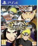 BANDAI NAMCO Entertainment Naruto Shippuden Ultimate Ninja Storm Trilogy (PS4)