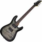Schecter Guitar Research C-6 Plus Charcoal Burst