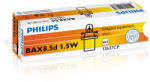 Philips Bec auto halogen Philips Vision BAX beige 1.5W 12V 12637CP