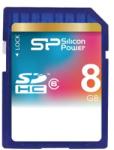 Silicon Power SDHC 8GB Class 6 SP008GBSDH006V10