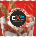 EXS Condoms Mixed Flavoured 12 db