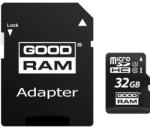 GOODRAM microSDHC 32GB C10/UHS-I M1AA-0320R11
