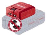 Einhell TE-CP 18 Li USB-Solo Adapter (4514120)