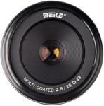 Meike 28mm F/2.8 (Sony E) Obiectiv aparat foto