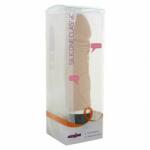 Seven Creations CLASSIC original 7 funkciós vibrátor - Testszínű