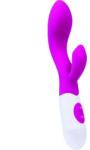  10 funkciós, G-pont és csikló vibrátor - Pink "Fela
