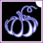  Halloween tök (csss0599)