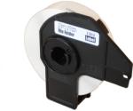  DK-11204 Brother prémium kerek papír etikett címke szalag 17mm x 54mm 400db (DK-11204)