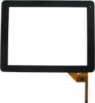 Navon YTG-P97002-F6 Navon Raptor 10 fekete Érintőpanel -kijelző nélkül -digitizer (YTG-P97002-F6)