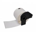  DK-22205-premium Brother Prémium etikett címke szalag 62mm x 30, 48mm (tartó nélkül) (DK-22205-premium)