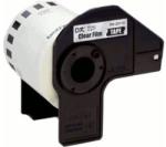  DK-11201 Brother kerek papír etikett címke szalag 29mm x 90m 400db öntapadós (DK-11201)