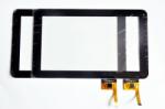  300-N3860B-A00-V1.0 LCD kijelző érintőpanel, digitizer, touch, touchpanel fekete (300-N3860B-A00-V1.0)