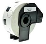  DK11218 Brother kerek papír etikett címke szalag 24mm 1000 db (DK11218)