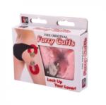 NMC Plüss bilincs fémből - Pink