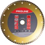 PROLINE Disc Diamantat Turbo Super Dur 125mm (88102) Disc de taiere