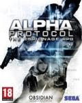 SEGA Alpha Protocol The Espionage RPG (PC)