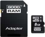 GOODRAM microSDHC 8GB C4 M40A-0080R11