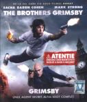 Sony Pictures Агент полуинтелигент, Blu-Ray (FMBR0000003N)