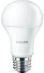 Philips LED izzó, E27, gömb, 10W, 1055lm, 230V, 4000K, A60, PHILIPS "CorePro (929002306608/929001234802)