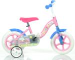 Dino Bikes Pepa Pig 10 Bicicleta