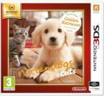 Nintendo Nintendogs + Cats Golden Retriever & New Friends [Nintendo Selects] (3DS)