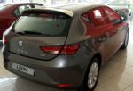 MOTORDROME Спойлер Антикрило за Seat Leon (2012+) (A411)