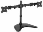 Equip Articulating Dual Monitor Tabletop Stand (650118)