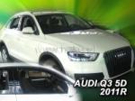 Heko Ветробрани за audi q3 (2011-2018) 2бр. предни (10240)