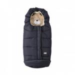 Nuvita Sac de iarna Junior Bear blue/Beige