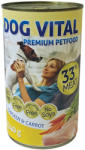 DOG VITAL Chicken & Carrot 1240 g